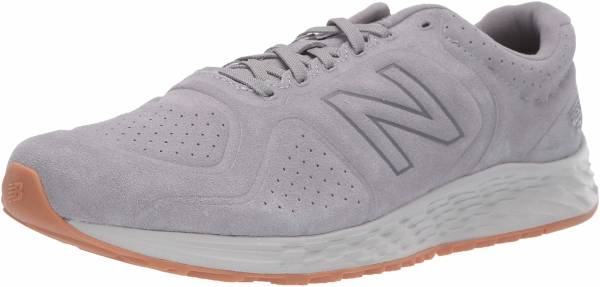 New Balance Fresh Foam Arishi v2 - Grey (MARISST2) - slide 2