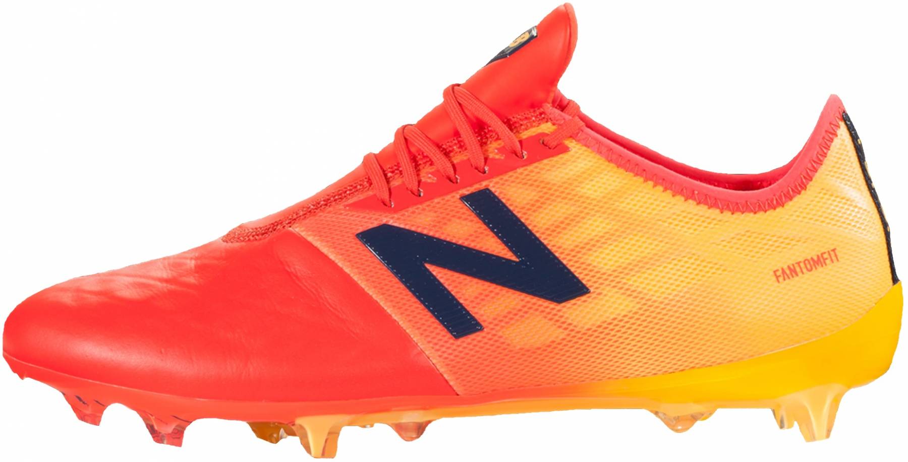 new balance leather soccer cleats