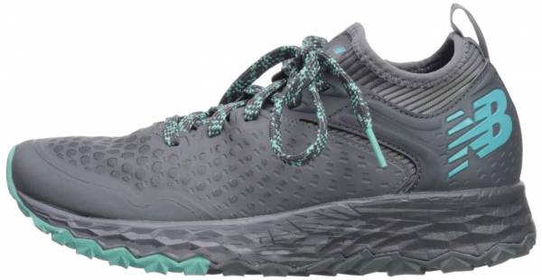 new balance men's hierro v4 fresh foam trail running shoe
