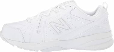 New Balance 608 v5 - White/White (MX608AW5)