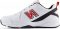 New Balance 608 v5 - White/Red/Black (M6086F1)