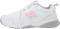 New Balance 608 v5 - White/Pink (WX608WP5)