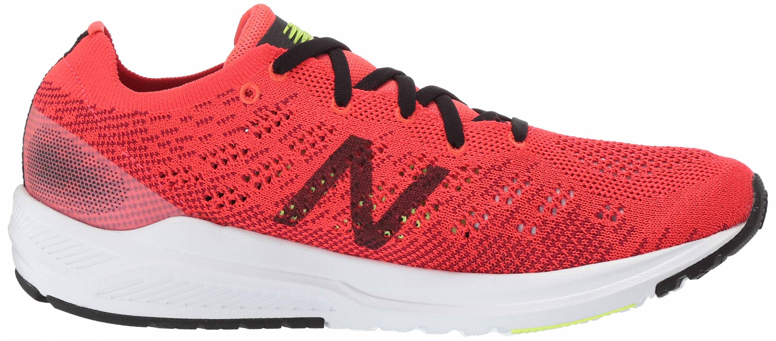 new balance lightweight slip on running sneakers