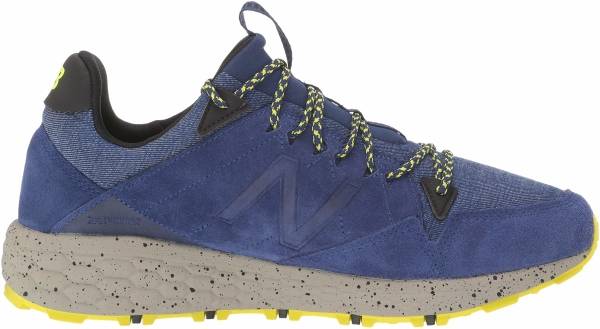 new balance crag trail review
