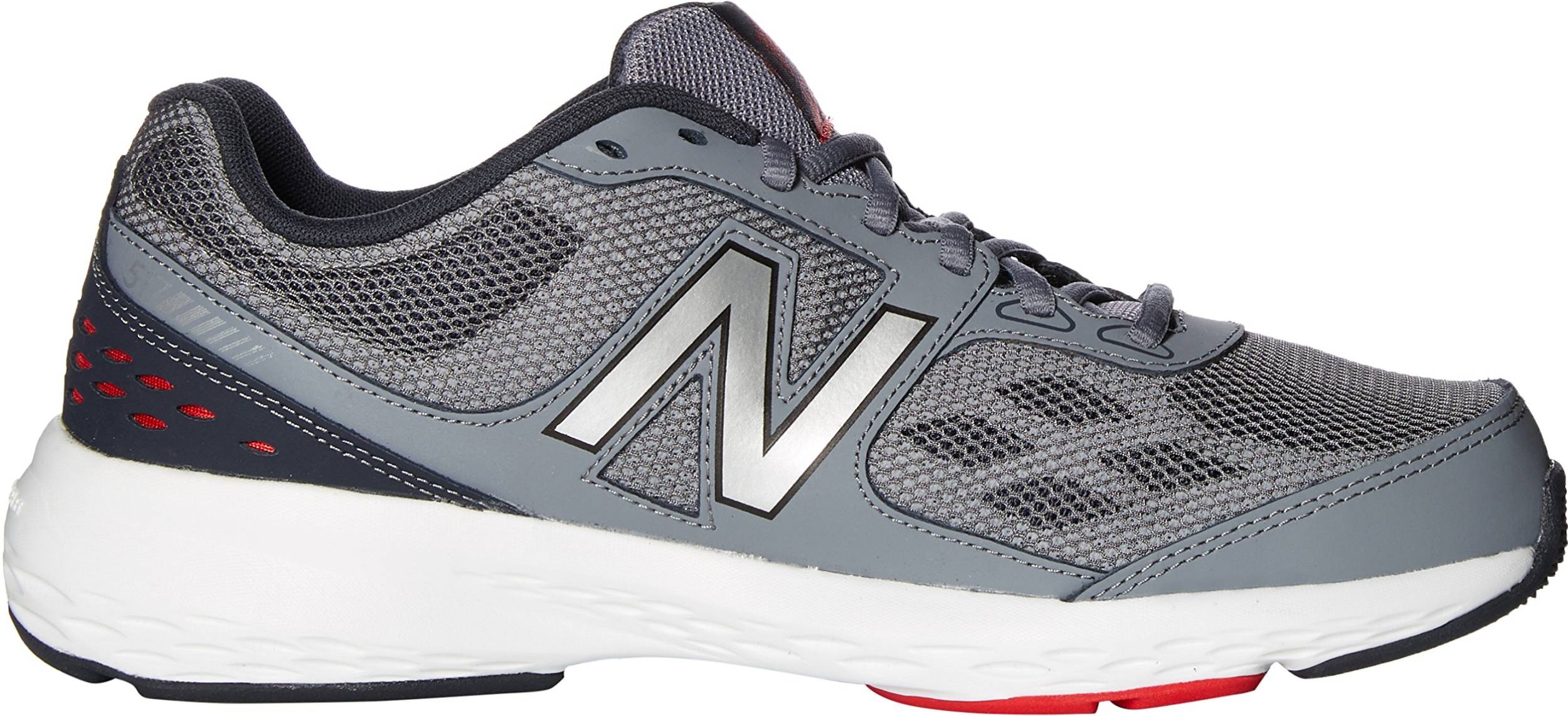 Only $40 + Review of New Balance 517 