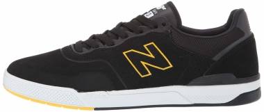 new balance 358 men yellow