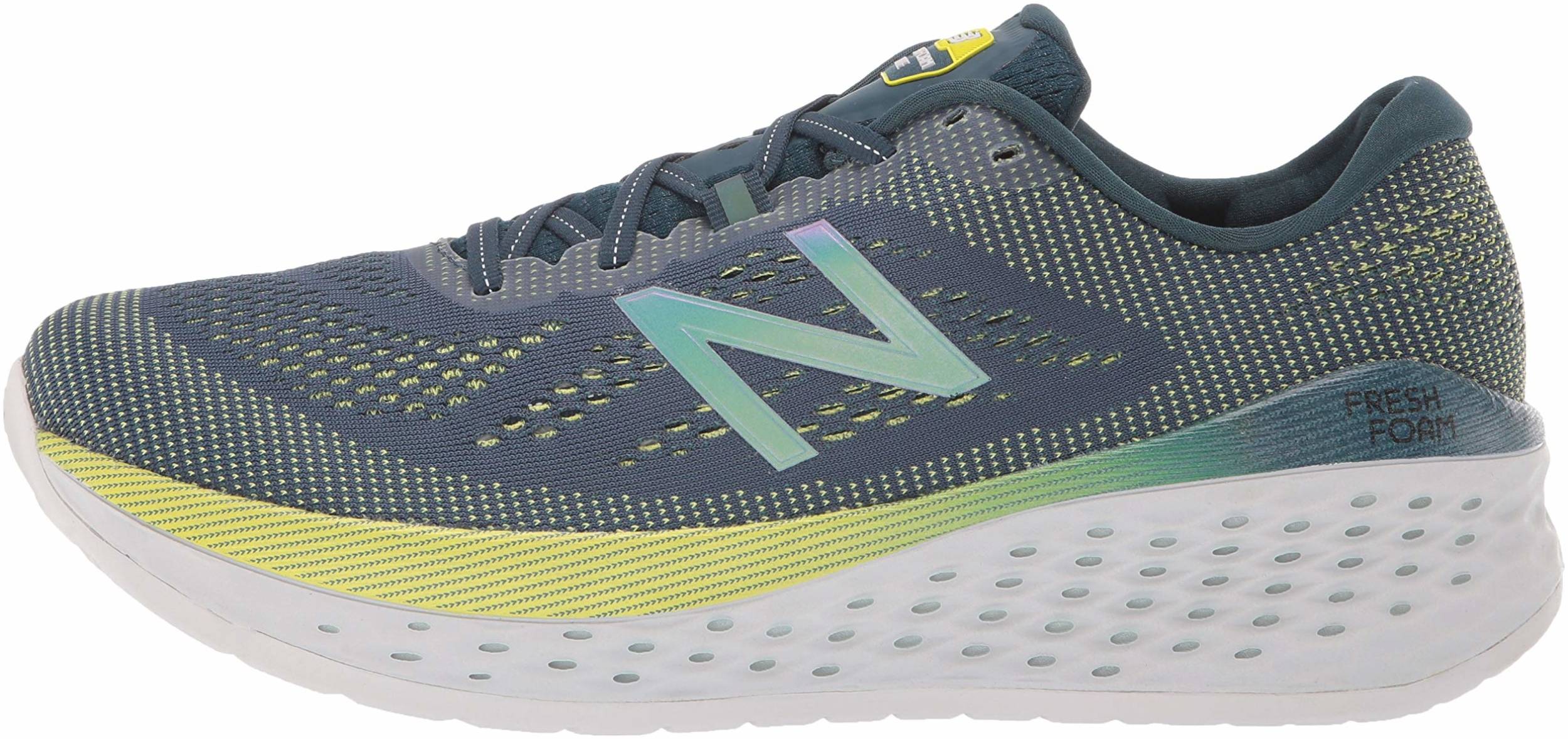 new balance low drop running shoes