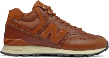 new balance 574 mid review