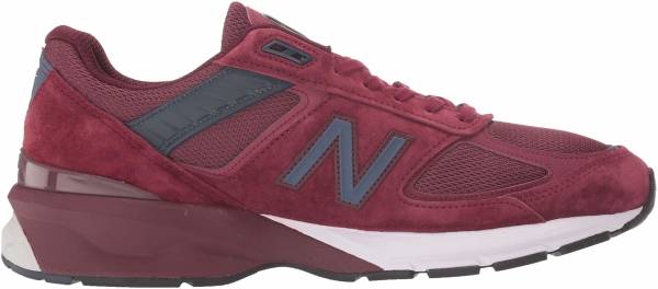 new balance 990 red