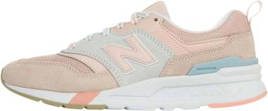 new balance 997h rosa