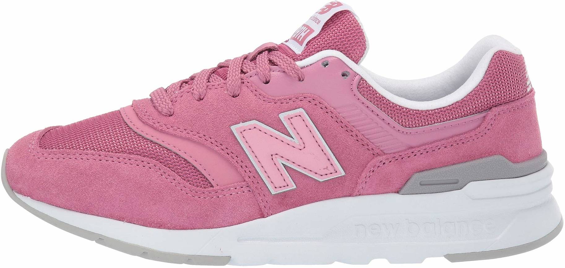 new balance 997h mineral rose