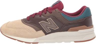 New Balance 997H - Brown/Tan (M997HWE)