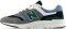 New Balance 997H - Castlerock/Black/Heron Blue (M997HGL)