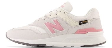 lanvin nylon bumpr sneakers item - Grey pink (W997HSA)
