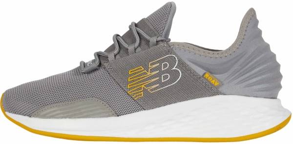 new balance fresh foam roav grey