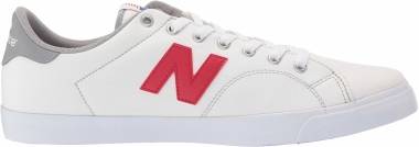 New Balance All Coasts 210 - White/Red (M210CWT)