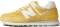 New Balance Summer Solution Collection v2 - Wheat Field/White (WL574FV2)