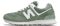 New Balance Summer Solution Collection v2 - Green/White (U574FGG)