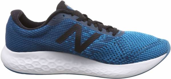 new balance fresh foam rise ladies trainers