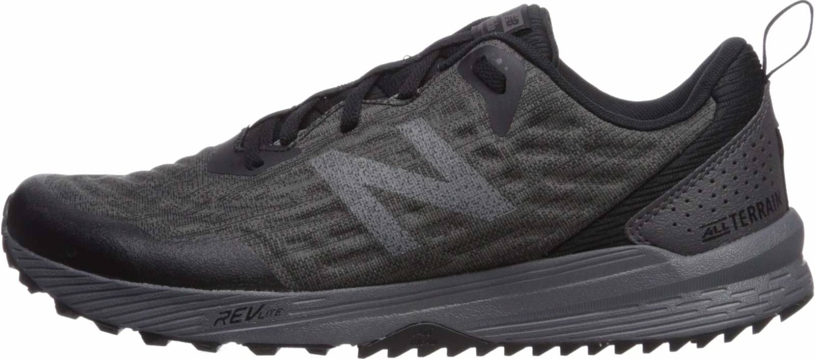 new balance fuelcore nitrel trail review