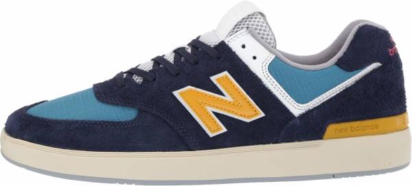 New Balance AM574 sneakers (only $76 