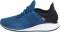 zapatillas de running New Balance entrenamiento pie normal - Blue (MROAVPT)