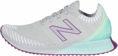 New Balance FuelCell Echo - Grey/Mint/Purple (WFCECCG)