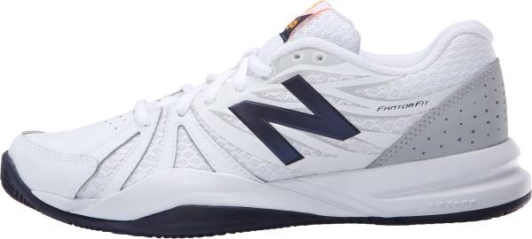 new balance tennis shoes review