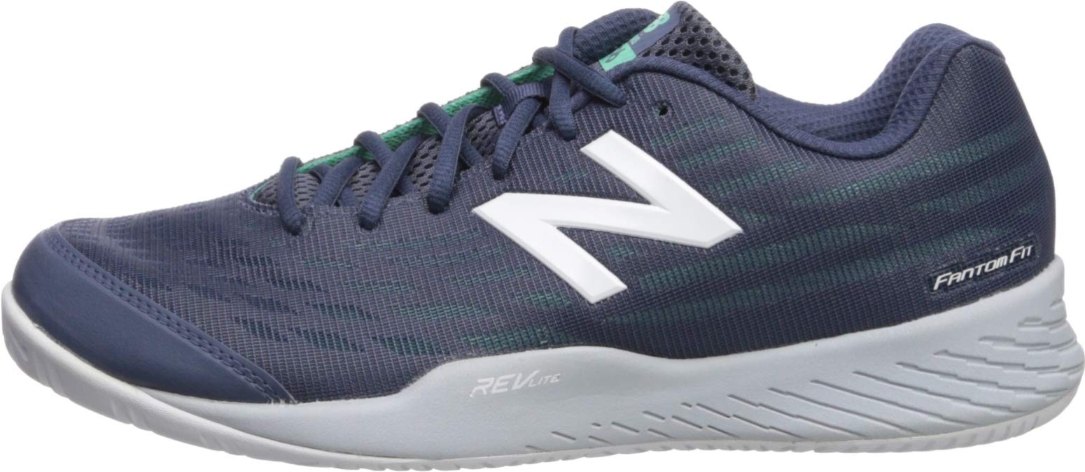 Save 50% on New Balance Tennis Shoes 
