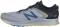 New Balance Fresh Foam Arishi Trail - Pierre en Acier Bleu Noir (MTARISS1) New Balance Fresh Foam Arishi Trail - Pierre en Acier Bleu Noir (MTARISS1)
