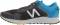 New Balance Fresh Foam Arishi Trail - BLACK / VISION BLUE / GREY (MTARISG1) New Balance Fresh Foam Arishi Trail - BLACK / VISION BLUE / GREY (MTARISG1)
