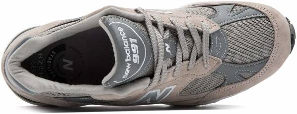 New Balance 991 - Beige (M991GL) - slide 4