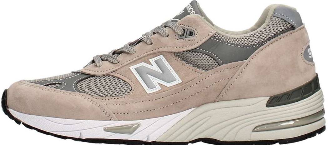 new balance 991 review