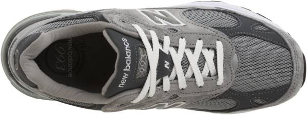 new balance 993 mens grey