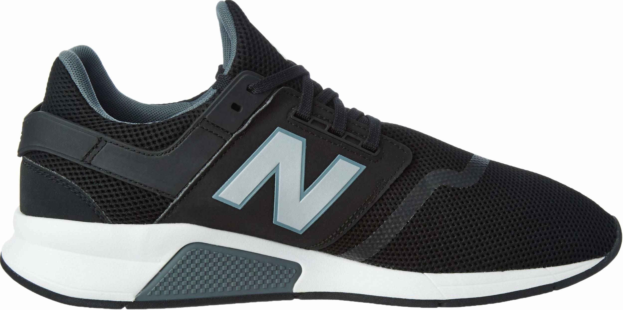 new balance 247 herren silber