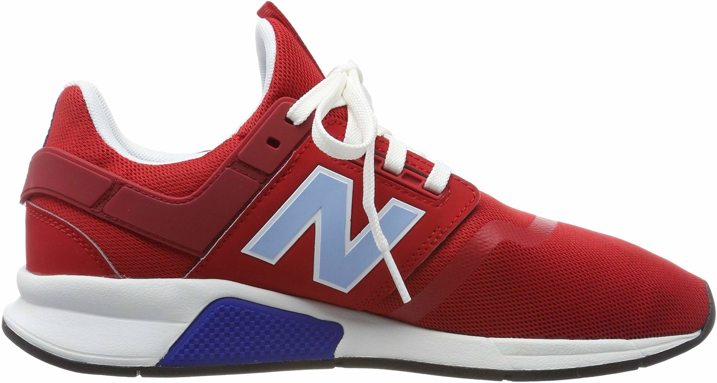 Cyclops accent I'm hungry 9 New Balance 247 sneakers: Save up to 51% | RunRepeat