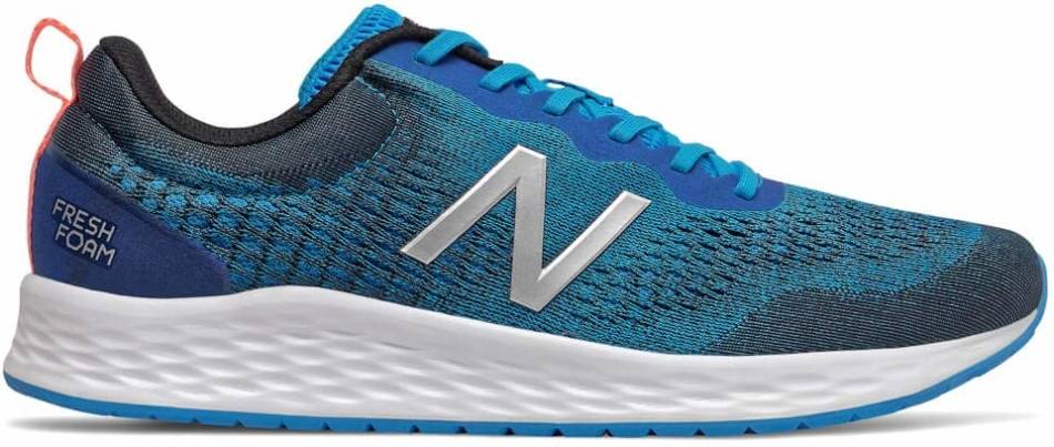 new balance blue running shoes