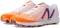 New Balance FuelCell 996 v4 - Magenta Pop/Vibrant Orange (CH996J4) - slide 6