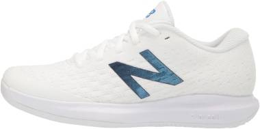 New Balance FuelCell 996 v4 - White/Blue (CH996Z4)