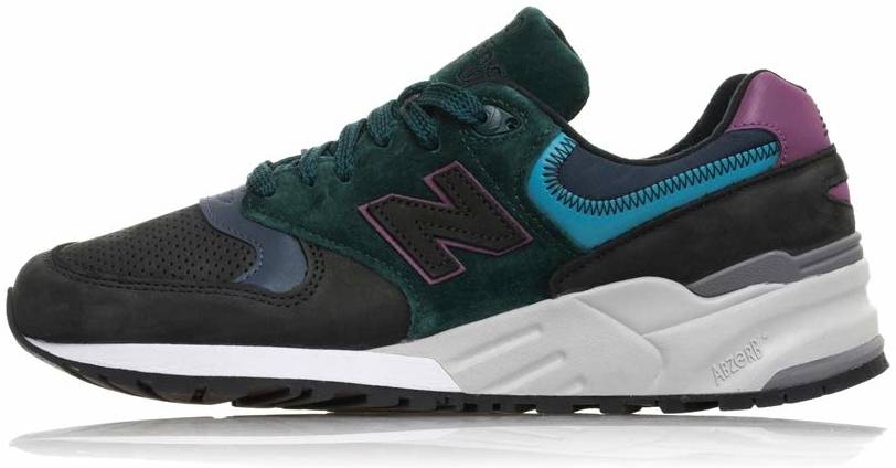 New Balance 999 Review, Facts, Comparison | RunRepeat
