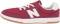 New Balance Dames Fresh Foam Arishi v4 Maat 35 - Burgundy/White (M425BFG)