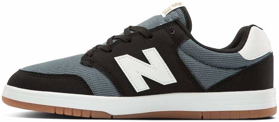 black new balance sneakers