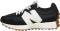 New Balance 327 - Black (WS327BL)