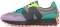 New Balance 327 - Gray/Magnet/Dark Violet Glo (MS327EB)