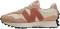 New Balance 327 - Beige (MS327WC) New Balance 327 - Beige (MS327WC)