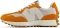 New Balance 327 - Classic Orange/Moon Rock (U327SA)