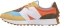 New Balance 327 - Wheat Field/Red Clay (MS327PWB)