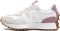 New Balance 327 - White pink (WS327FSR)