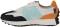 New Balance 327 - Moonbeam/madras orange (MS327WN1)