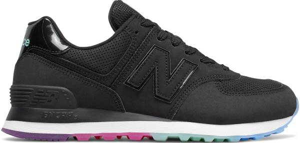 New Balance 574 Outer Glow sneakers in 